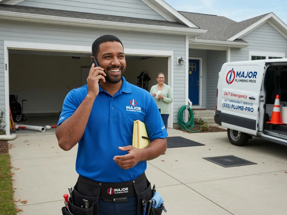Drain Cleaning Services Tumbling Shoals, AR FAQs